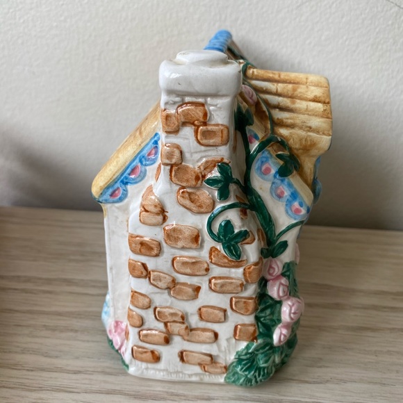 Vintage ceramic music box - Picture 7 of 8